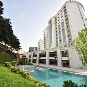 Hotel Gonen, Istanboel