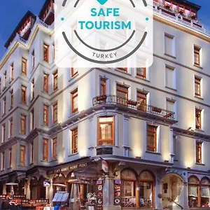 Hotel Western Empire Palace &, Istanboel