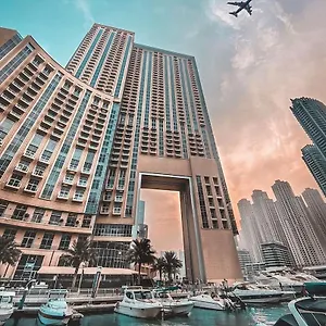 Emaar Residences Marina By Qstay - Formerly Address Marina شقة فندقية