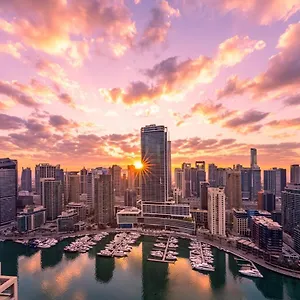 Vida Marina & Yacht Club فندق