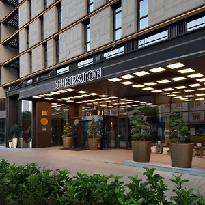 Hotel Sheraton Center, Istanboel