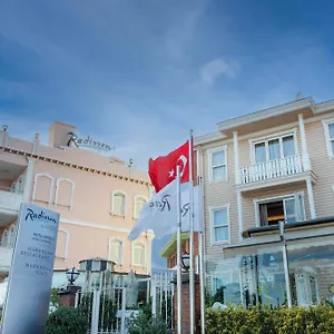 Hotel Radisson Sultanahmet, Istanboel