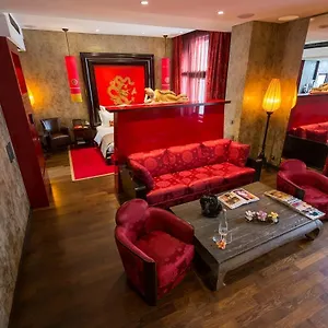 Hotel Buddha-bar Praag