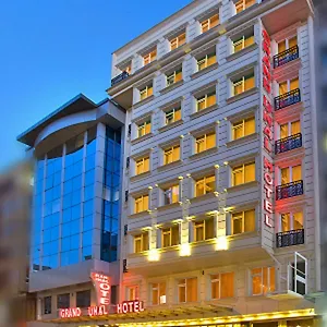 Hotel Grand Unal, Istanboel