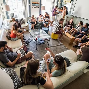 Hostel Goodmorning Solo Traveller Lissabon