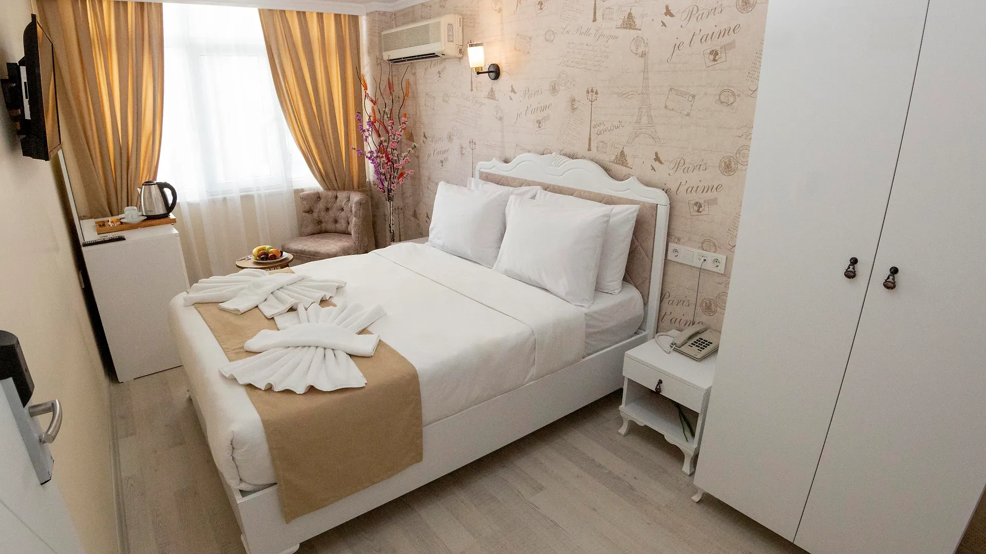 **  Vander Valk Istanbul Hotel تركيا