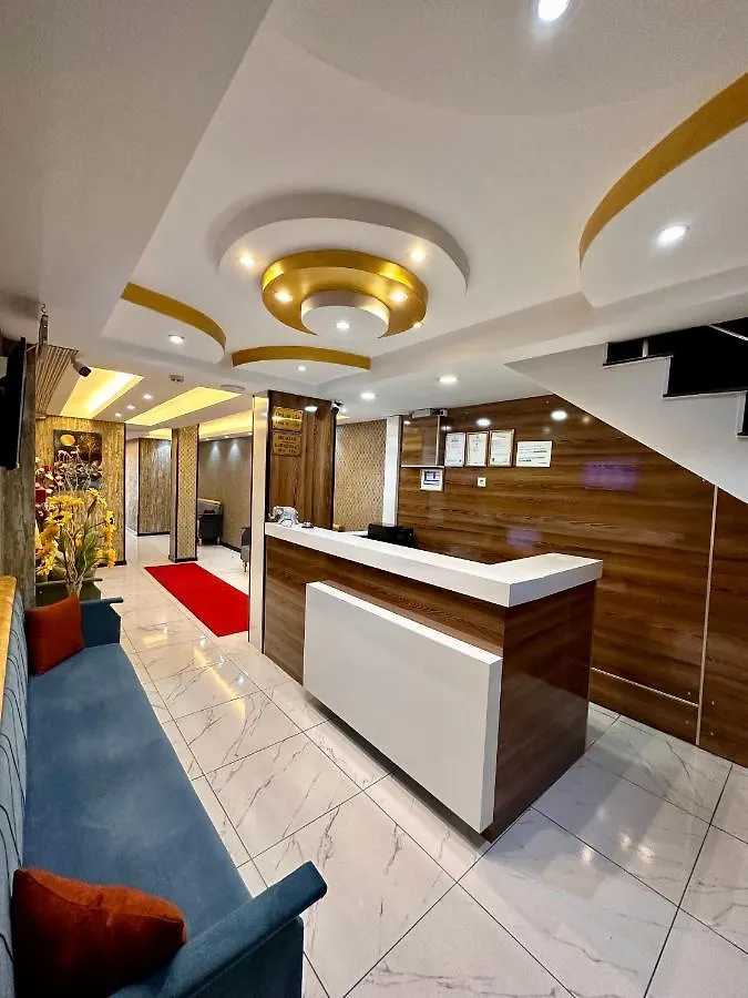 Vander Valk Istanbul Hotel