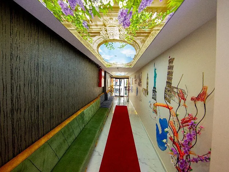 Vander Valk Istanbul Hotel تركيا