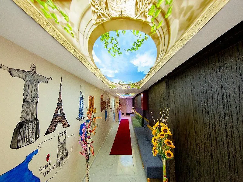 Vander Valk Istanbul Hotel