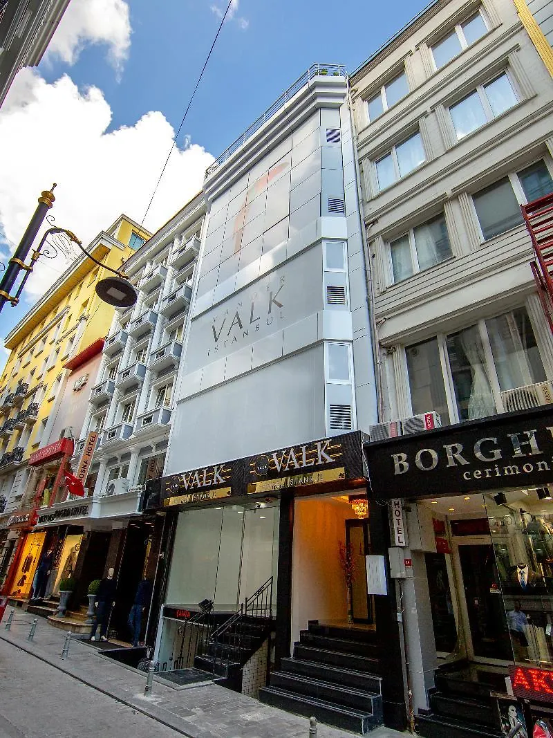 Vander Valk Istanbul Hotel