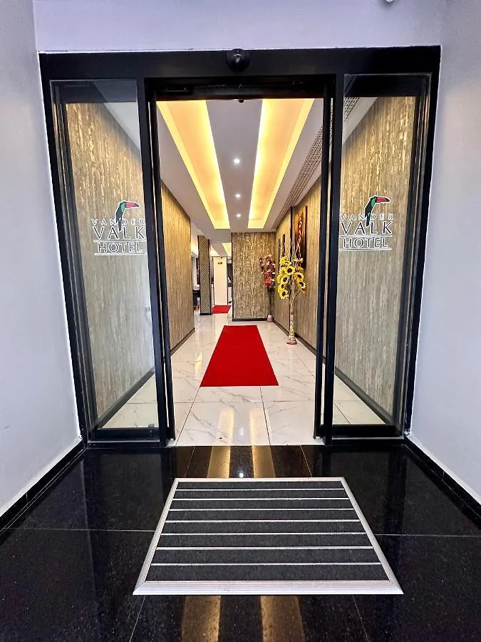 Vander Valk Istanbul Hotel